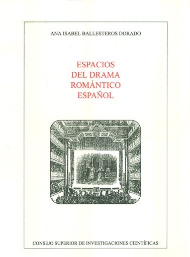 [10883] Espacios del drama romántico español