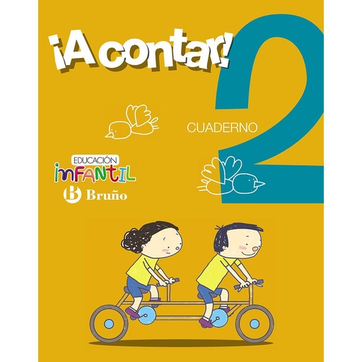[9788469613702] ¡A contar! 2