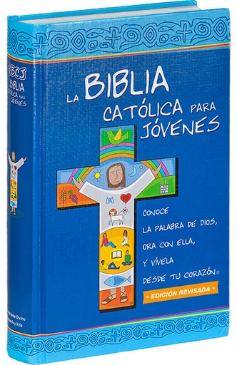 [9788490736609] La Biblia Católica para Jóvenes