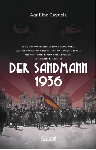 [9788419349576] Der Sandmann 1936