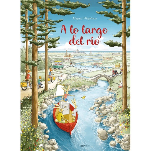 [9788414041741] A lo largo del río