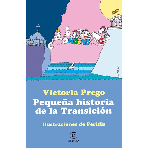 [9788467062533] Pequeña historia transición