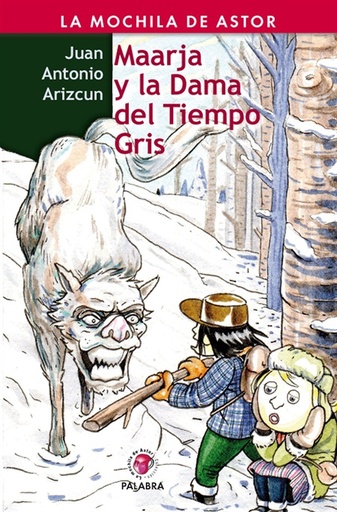 [9788498402704] Maarja y la Dama del Tiempo Gris