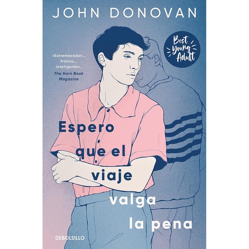 [9788466371698] Espero que el viaje valga la pena (Best Young Adult)