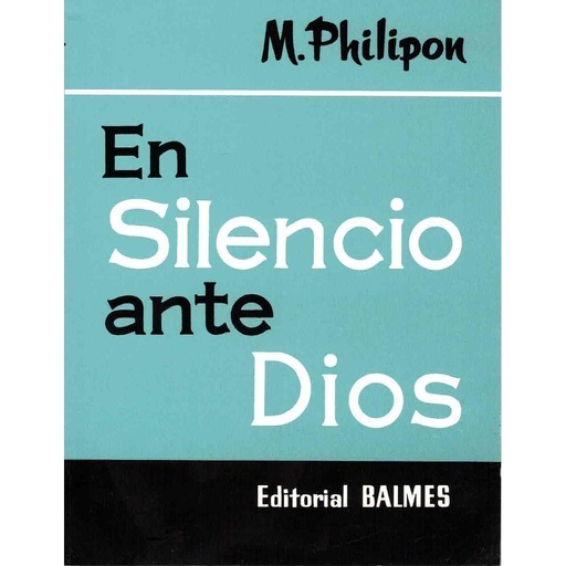 [9788421001127] En silencio ante Dios