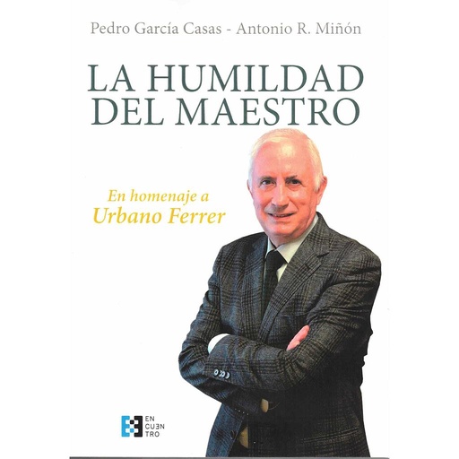 [9788413390055] La humildad del maestro