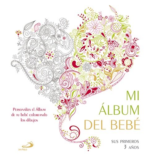 [9788428549394] 	Mi álbum del bebé