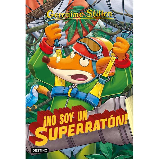 [9788408212850] ¡No soy un superratón!