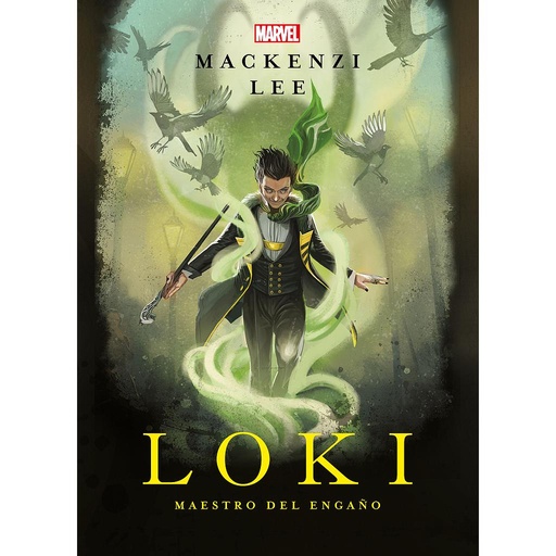 [9788416914944] Loki. Maestro del engaño