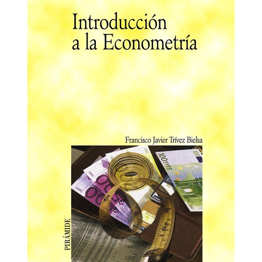 [9788436817447] Introducción a la Econometría