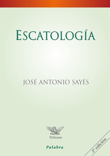 [9788498400083] Escatología