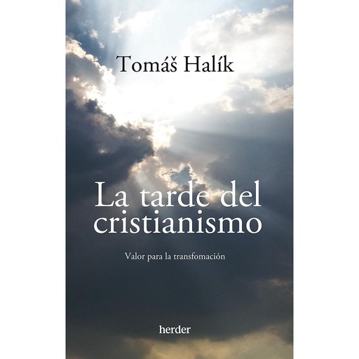 [9788425448287] LA TARDE DEL CRISTIANISMO