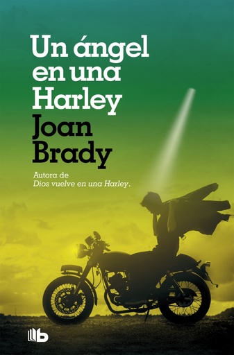 [9788490707470] Un ángel en una Harley