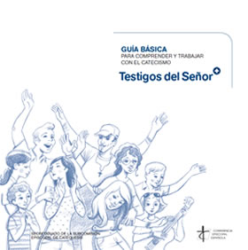 [9788471418142] Testigos del Señor (Guia catequista)