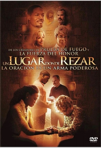 [8414533093163] Un lugar donde rezar DVD