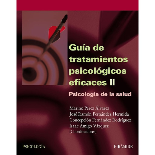 [9788436818154] Guía de tratamientos psicológicos eficaces II