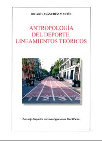 [12932] Antropología del deporte