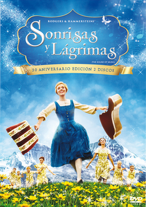 [8420266973528] Sonrisas y Lágrimas DVD