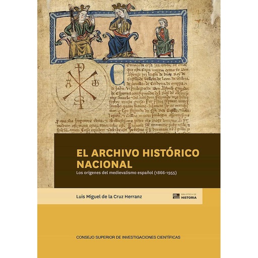 [13237] El archivo histórico nacional