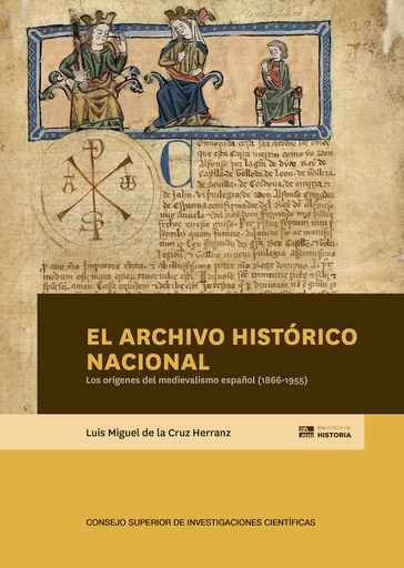 [13237] El archivo histórico nacional