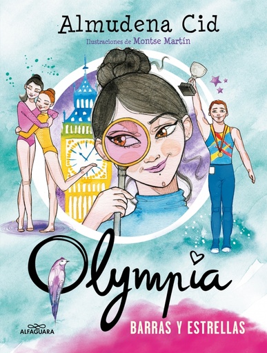 [9788410190528] Olympia 8 - Barras y estrellas