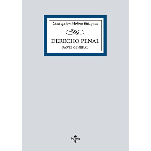 [9788430986590] Derecho Penal