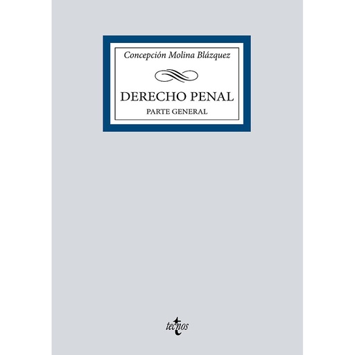 [9788430986590] Derecho Penal