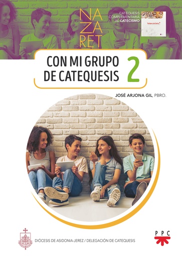 [9788428838528] Nazaret 2. Con mi grupo de catequesis