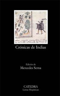 [9788437618357] Crónicas de Indias. Antología