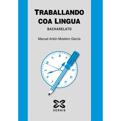 [9788497823074] Traballando coa lingua. Bacharelato