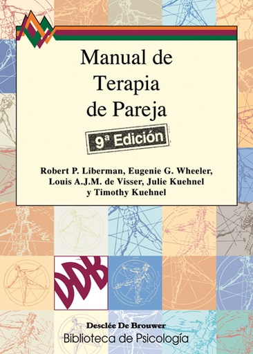 [9788433007056] Manual de terapia de pareja