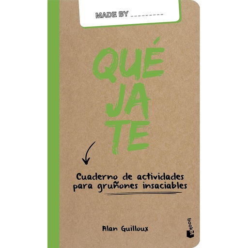 [9788408159995] Quéjate