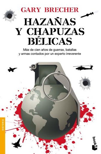 [9788408088431] Hazañas y chapuzas bélicas