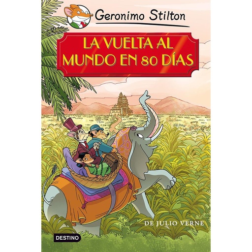 [9788408091448] La vuelta al mundo en 80 días