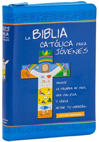 [9788490737941] La Biblia Católica para Jóvenes