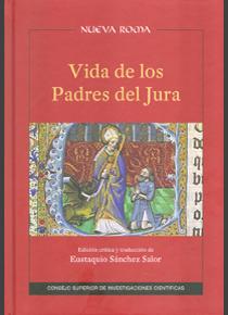 [12379] Vida de los Padres del Jura:edición crítica y traducción