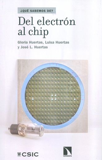 [12527] Del electrón al chip