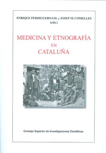 [12560] Medicina y etnografía en Cataluña