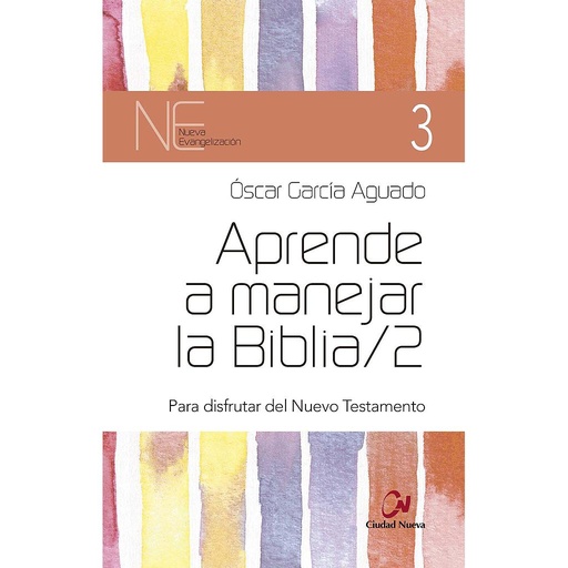 [9788497154468] Aprende a manejar la Biblia/2