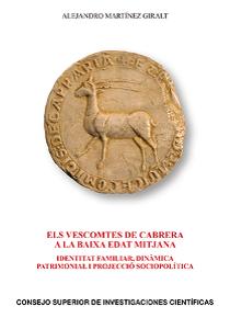 [13153] Els vescomtes de Cabrera a la Baixa Edat Mitjana