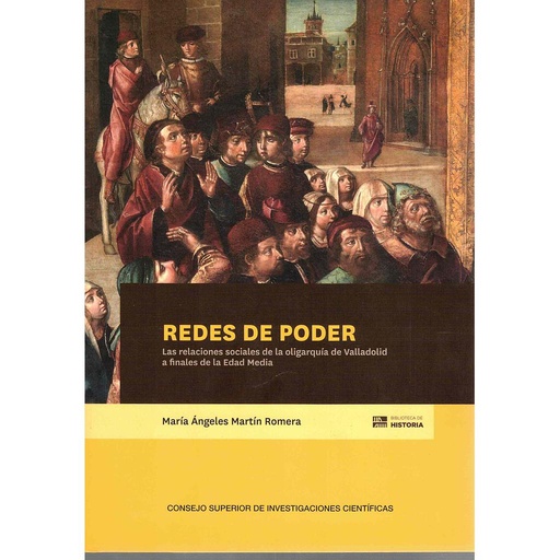 [13161] Redes de poder