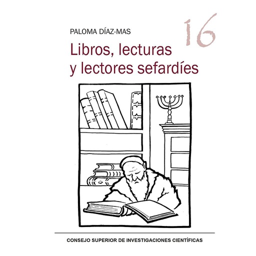 [13427] Libros, lecturas y lectores sefardíes