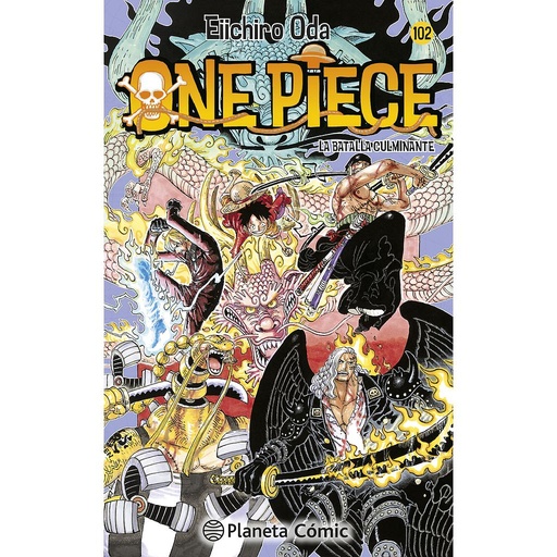 [9788411123884] One Piece nº 102