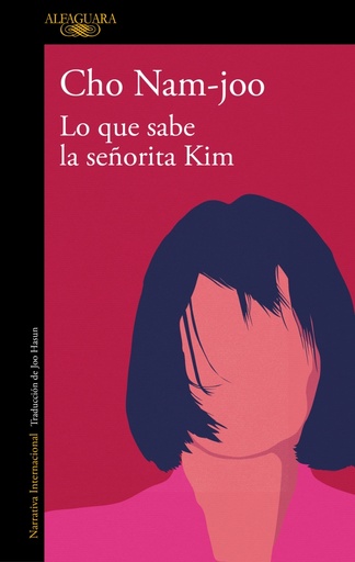 [9788420476803] Lo que sabe la señorita Kim