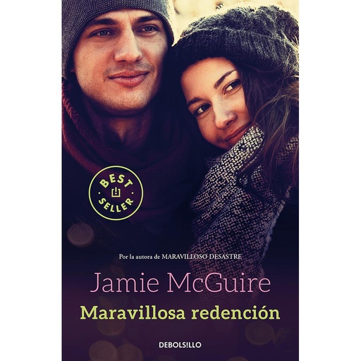 [9788466343855] Maravillosa redención (Los hermanos Maddox 2)
