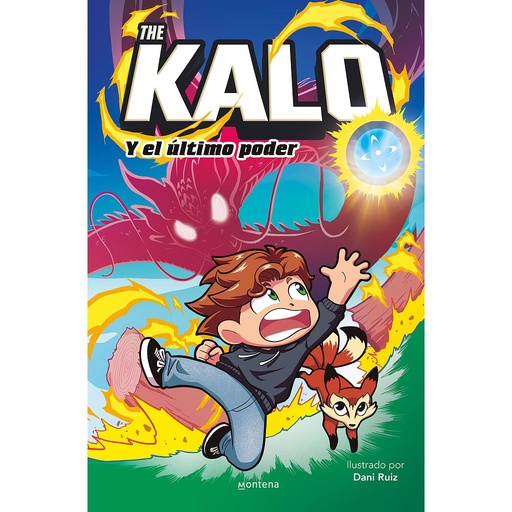 [9788419650177] TheKalo y el último poder