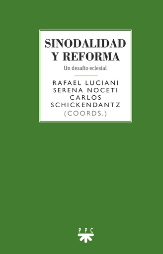 [9788428838603] Sinodalidad y Reforma 