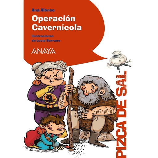 [9788469836316] Operación Cavernícola