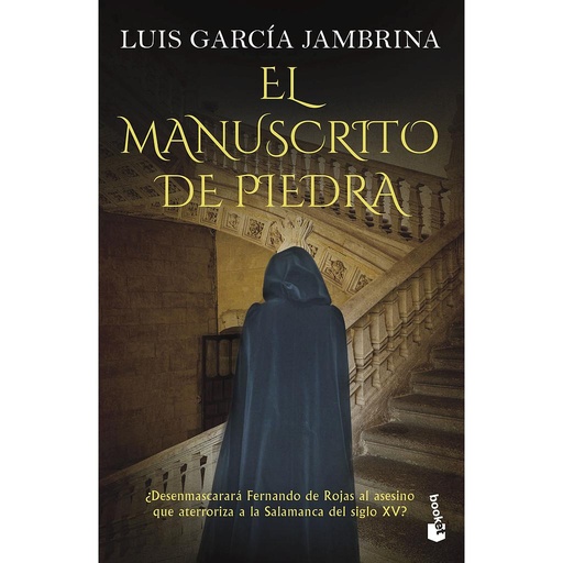 [9788408237440] El manuscrito de piedra