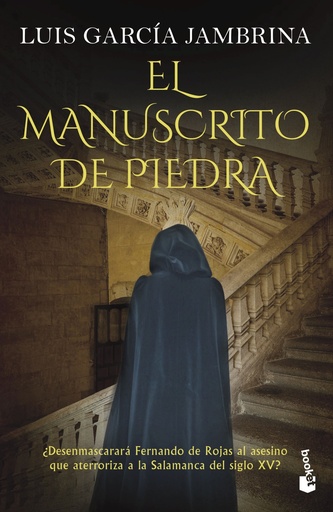 [9788408237440] El manuscrito de piedra